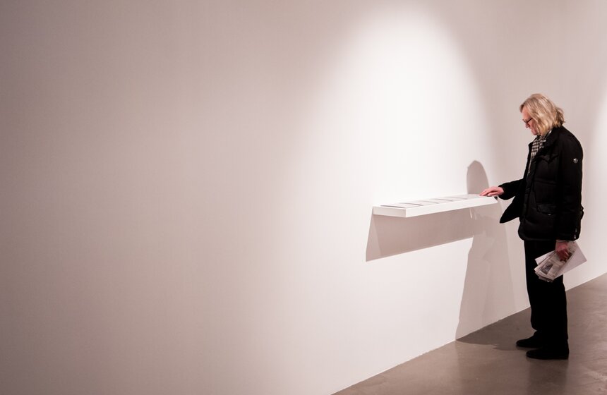 Выставка Елены Мартыненко "Салон красоты" на "Винзаводе" 14 фото