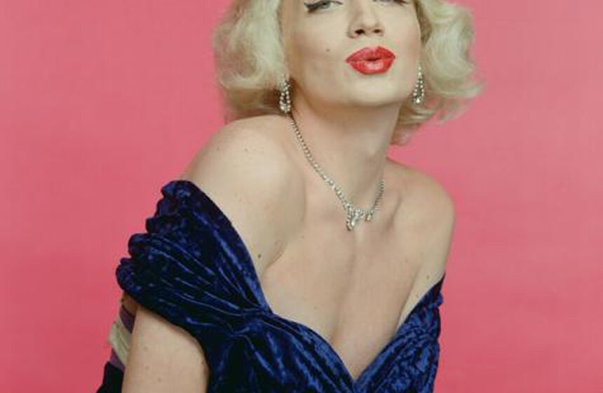 Погиб русский перформансист Владислав Мамышев-Монро 7 фото