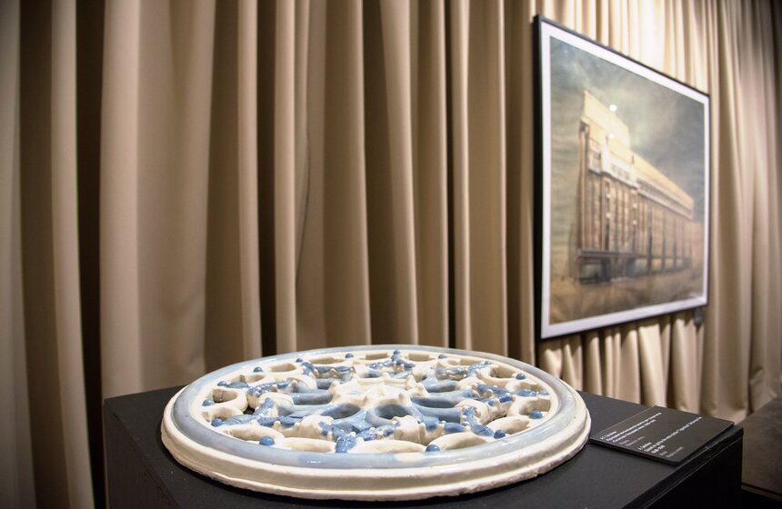 Проект "Московское метро – подземный памятник архитектуры" 13 фото