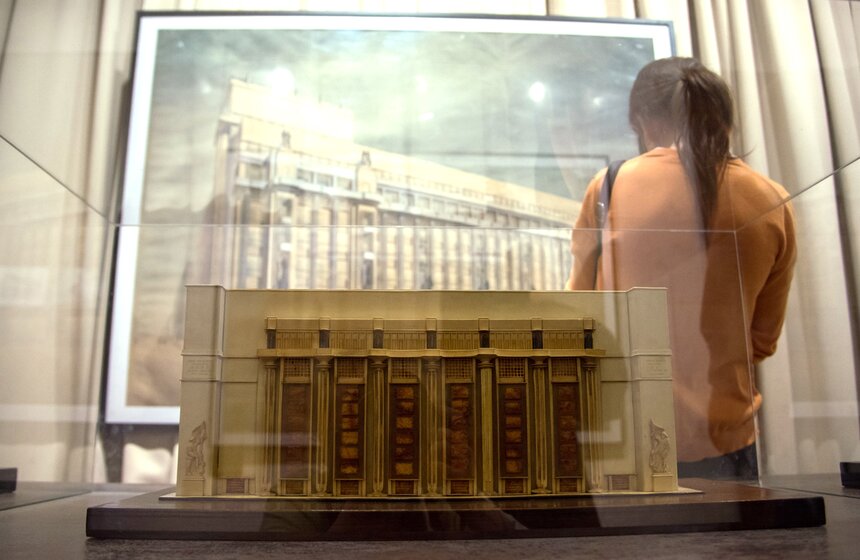 Проект "Московское метро – подземный памятник архитектуры" 6 фото