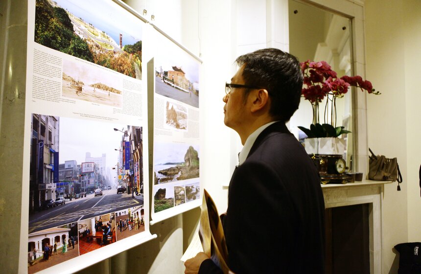 Выставка "Экскурсия на Формозу. Незабытые герои" в Музее Востока 14 фото