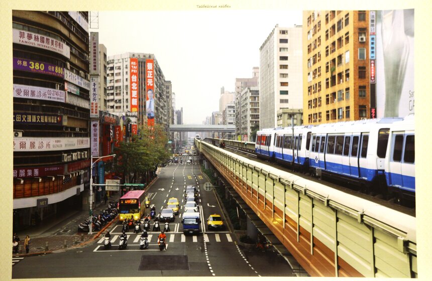 Выставка "Экскурсия на Формозу. Незабытые герои" в Музее Востока 15 фото