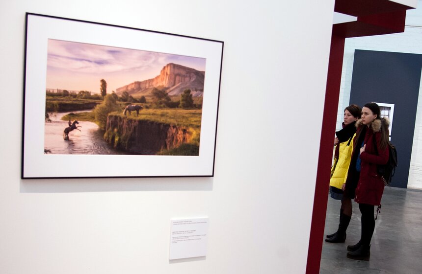 На "Винзаводе" открылась фотовыставка Best of Russia 26 фото