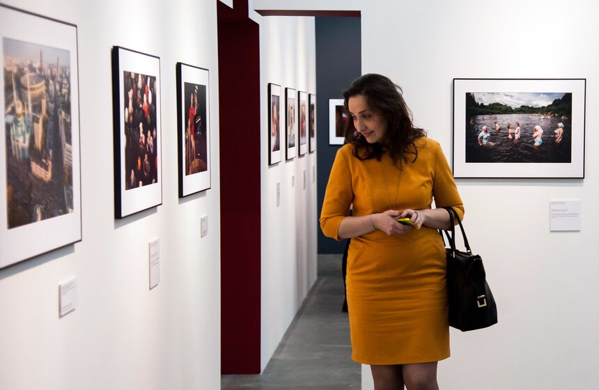 На "Винзаводе" открылась фотовыставка Best of Russia 25 фото