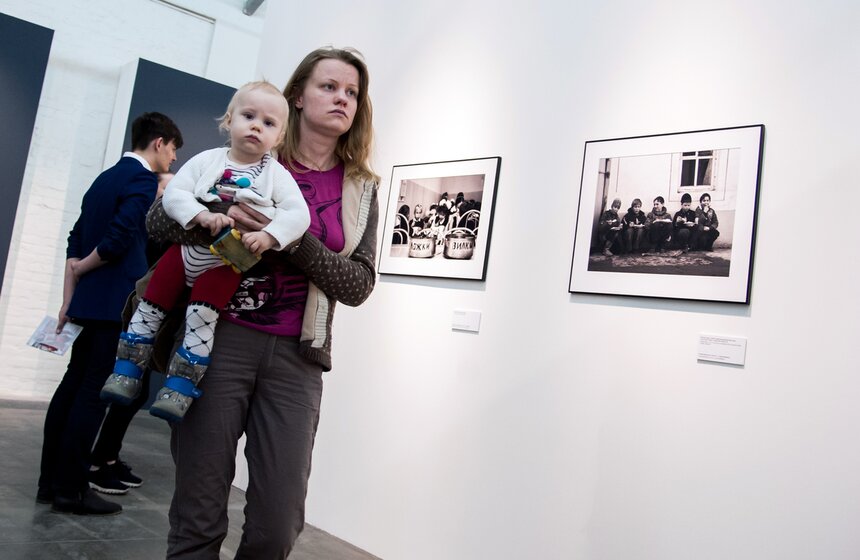 На "Винзаводе" открылась фотовыставка Best of Russia 15 фото