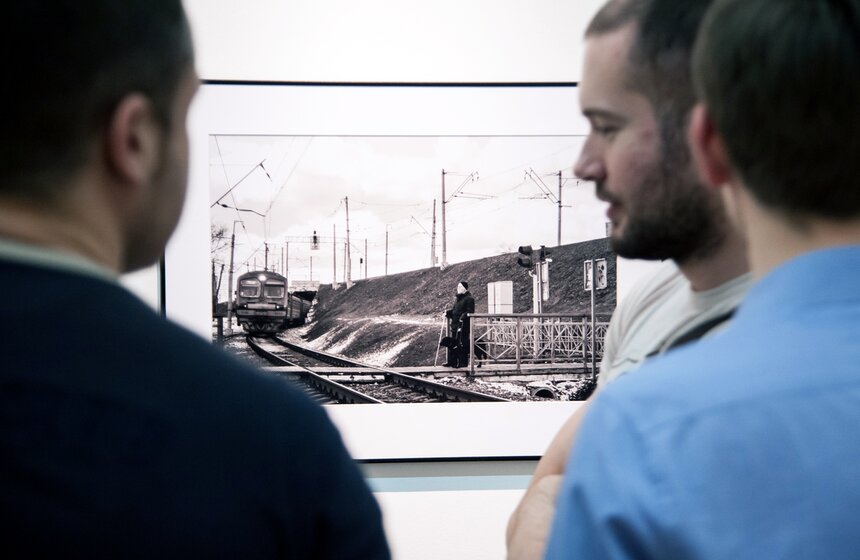 На "Винзаводе" открылась фотовыставка Best of Russia 14 фото