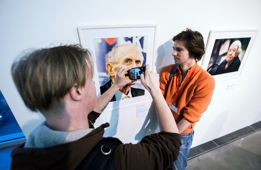 На "Винзаводе" открылась фотовыставка Best of Russia 8 фото