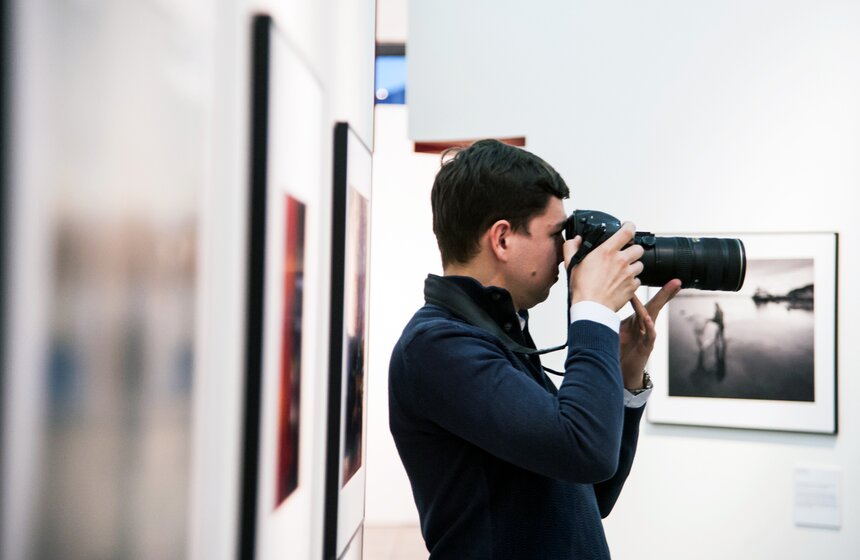 На "Винзаводе" открылась фотовыставка Best of Russia 10 фото