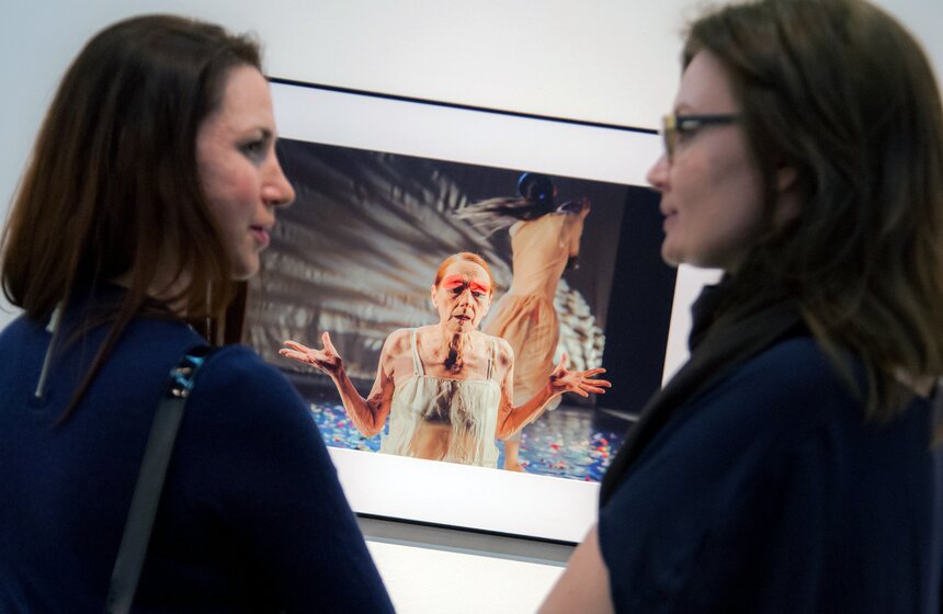 На "Винзаводе" открылась фотовыставка Best of Russia 23 фото