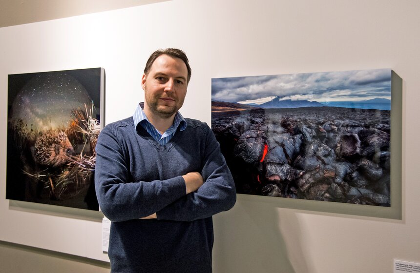 На "Винзаводе" открылась фотовыставка Best of Russia 17 фото