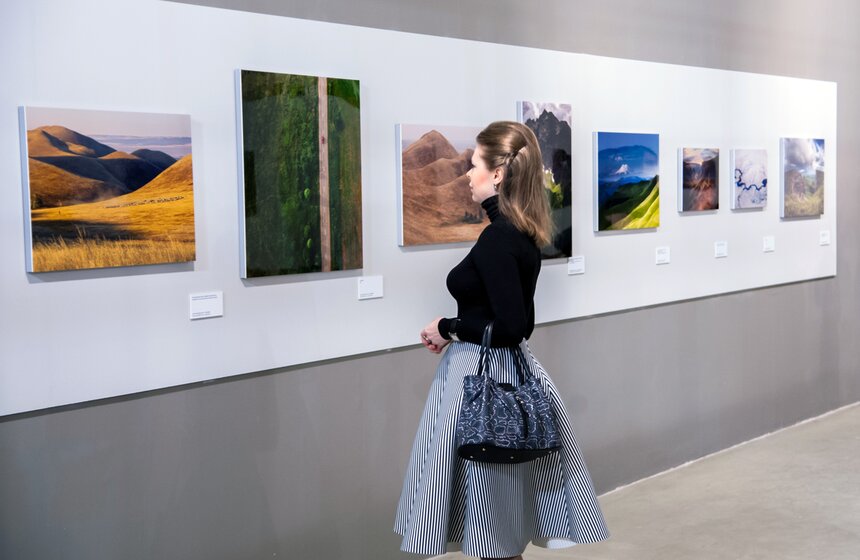 На "Винзаводе" открылась фотовыставка Best of Russia 16 фото