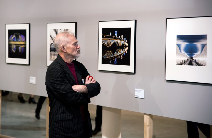 На "Винзаводе" открылась фотовыставка Best of Russia 18 фото