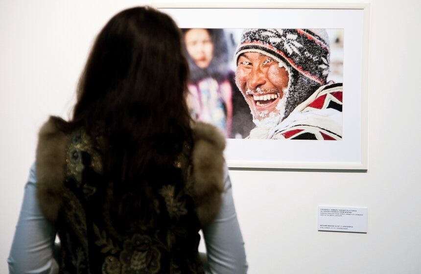 На "Винзаводе" открылась фотовыставка Best of Russia 21 фото