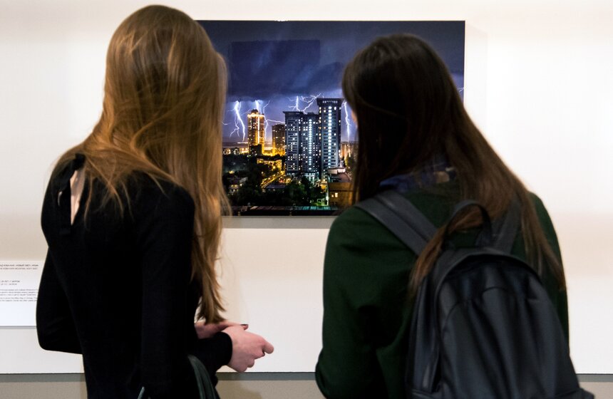 На "Винзаводе" открылась фотовыставка Best of Russia 20 фото