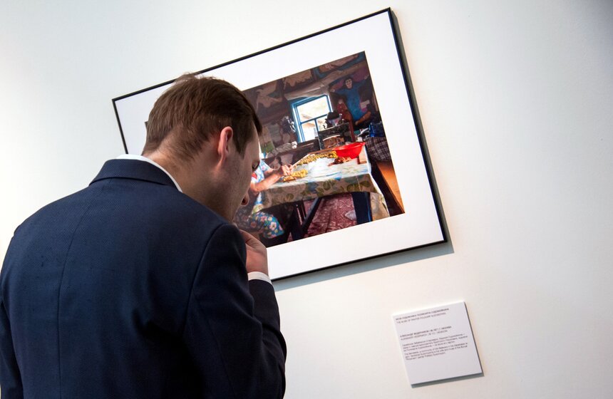 На "Винзаводе" открылась фотовыставка Best of Russia 22 фото