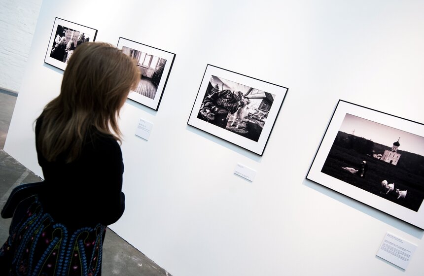 На "Винзаводе" открылась фотовыставка Best of Russia 7 фото