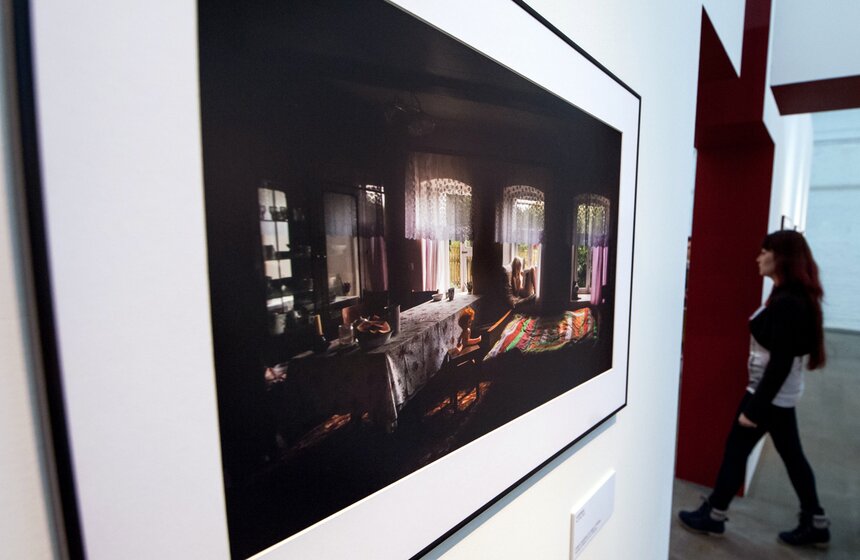 На "Винзаводе" открылась фотовыставка Best of Russia 6 фото