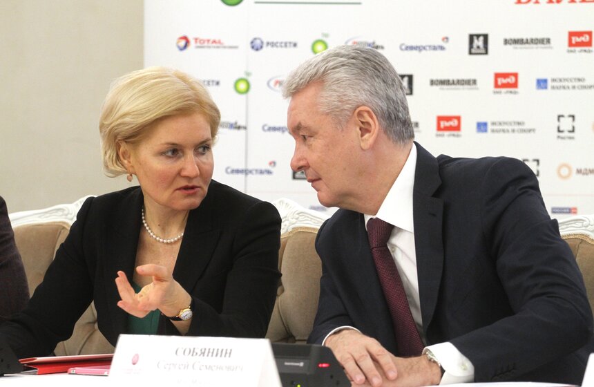 В мэрии прошла презентация XV Московского пасхального фестиваля 20 фото