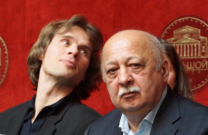 В Большом покажут лучшие постановки балета "Весна священная" 4 фото