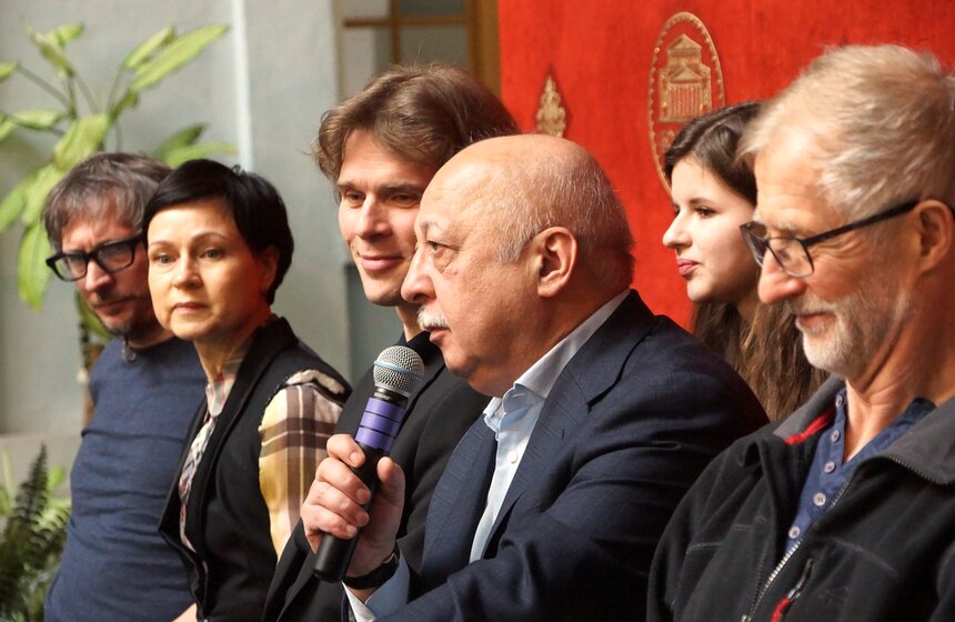 В Большом покажут лучшие постановки балета "Весна священная" 5 фото