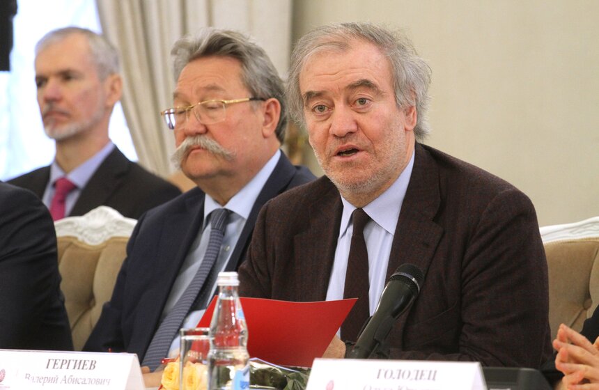 В мэрии прошла презентация XV Московского пасхального фестиваля 18 фото