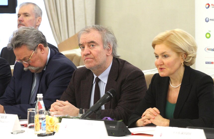 В мэрии прошла презентация XV Московского пасхального фестиваля 3 фото