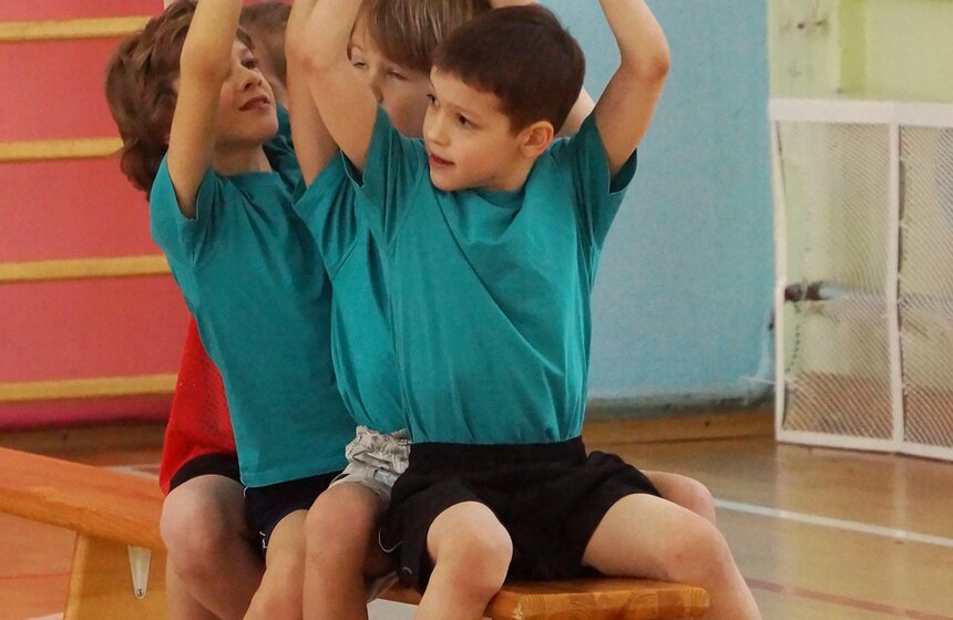 Сергей Собянин посетил столичный лицей №1158 5 фото