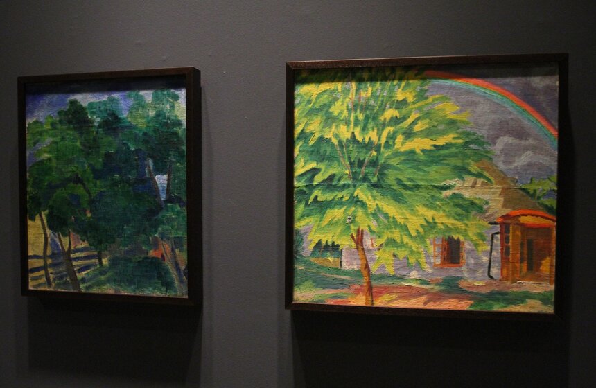 Выставка "Тайны старых картин" в Третьяковке 10 фото