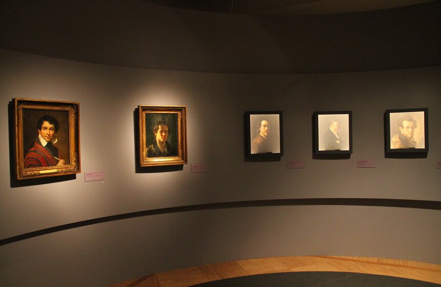 Выставка "Тайны старых картин" в Третьяковке 1 фото