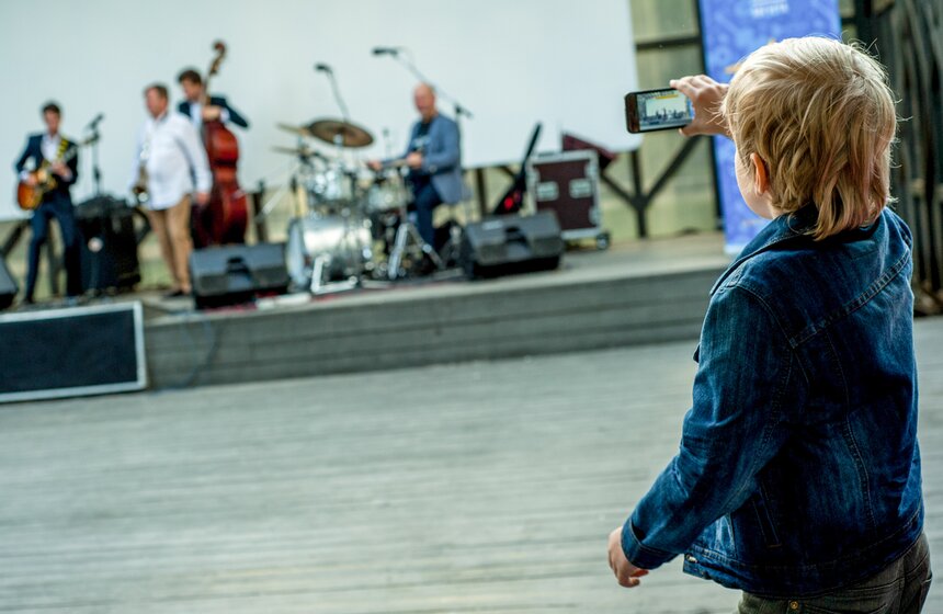 День защиты детей в парке Горького и МУЗЕОНЕ 31 фото