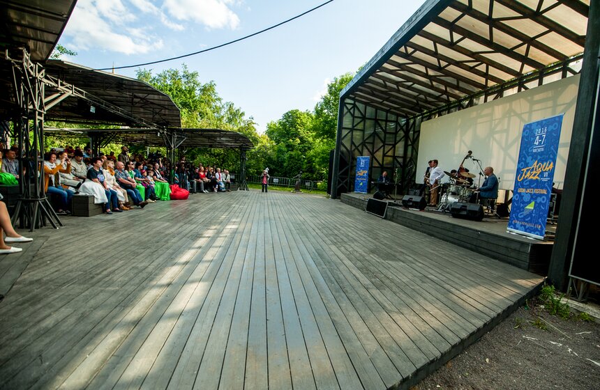 День защиты детей в парке Горького и МУЗЕОНЕ 26 фото