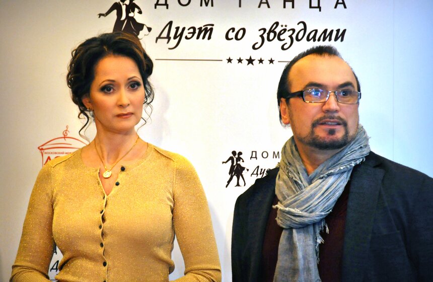Мировая премьера шоу "Танец Любви" состоялась в Москве 7 фото