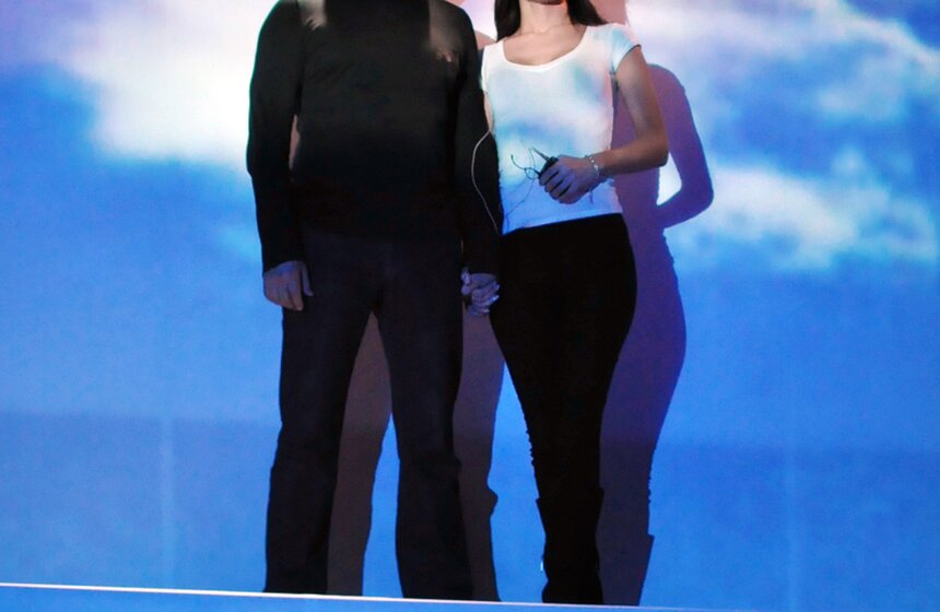 Мировая премьера шоу "Танец Любви" состоялась в Москве 1 фото