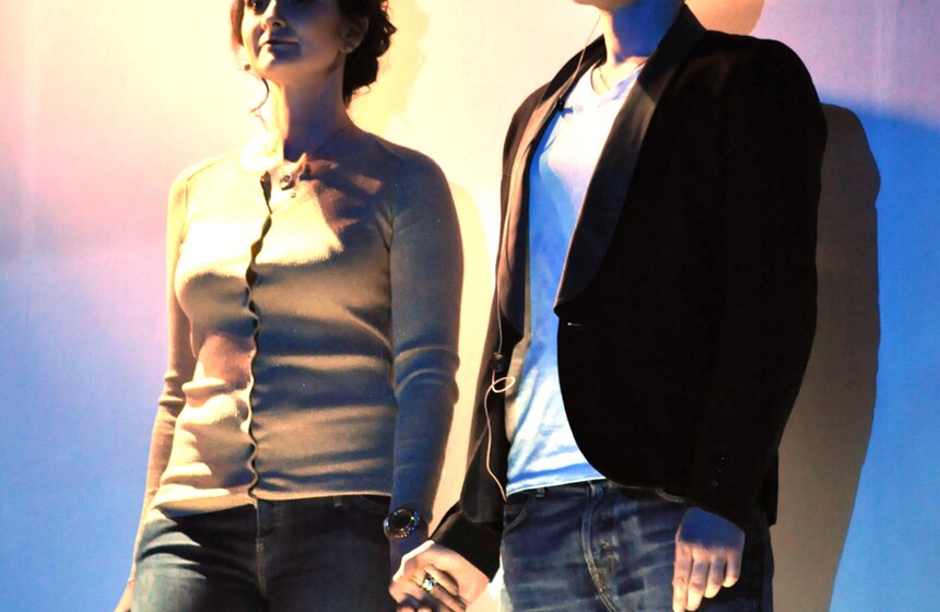 Мировая премьера шоу "Танец Любви" состоялась в Москве 2 фото