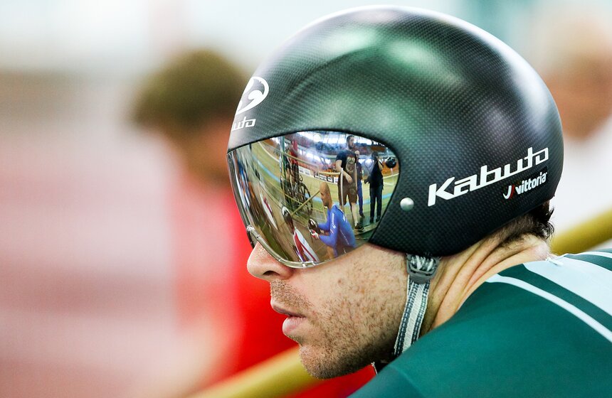 Соревнования по велоспорту "Мемориал Лесникова" в "Крылатском" 3 фото