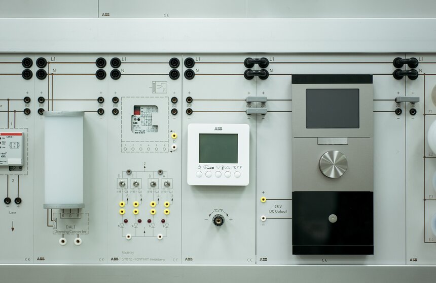 Открытие Инновационного робототехнического учебного центра ABB 10 фото