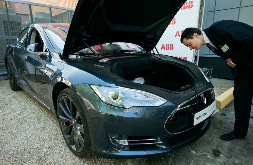 Открытие Инновационного робототехнического учебного центра ABB 28 фото