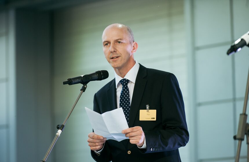 Открытие Инновационного робототехнического учебного центра ABB 20 фото