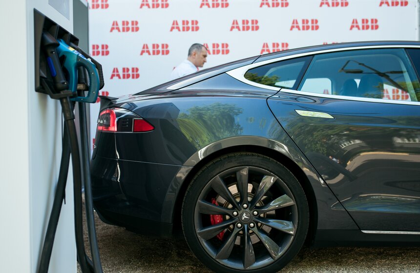 Открытие Инновационного робототехнического учебного центра ABB 26 фото