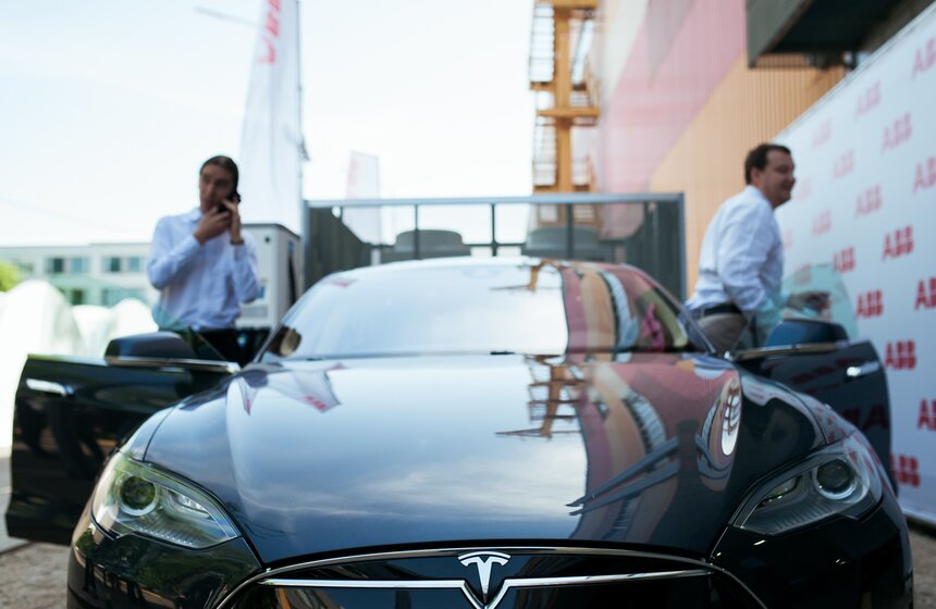 Открытие Инновационного робототехнического учебного центра ABB 27 фото