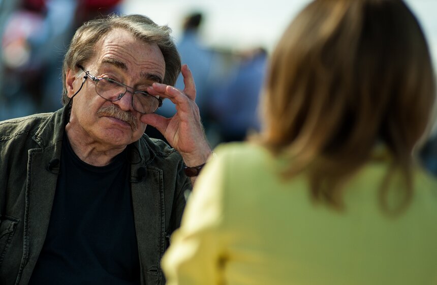 На Красной площади открылся книжный фестиваль 17 фото