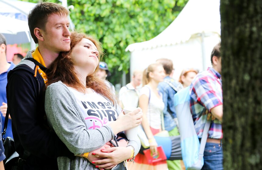 Фестиваль "Усадьба Jazz" в усадьбе Архангельское 2 фото