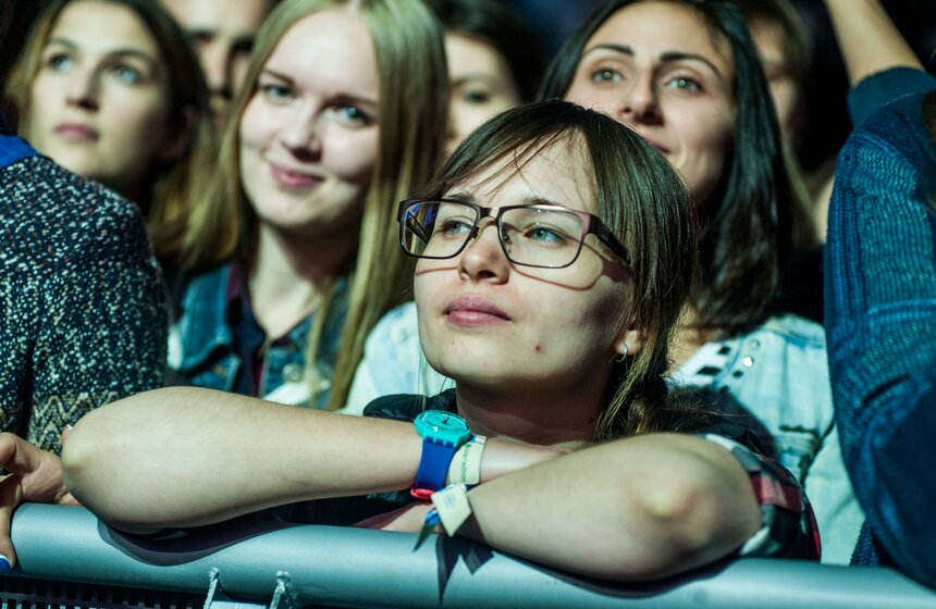 Фестиваль Bosco Fresh Fest на ВДНХ 34 фото