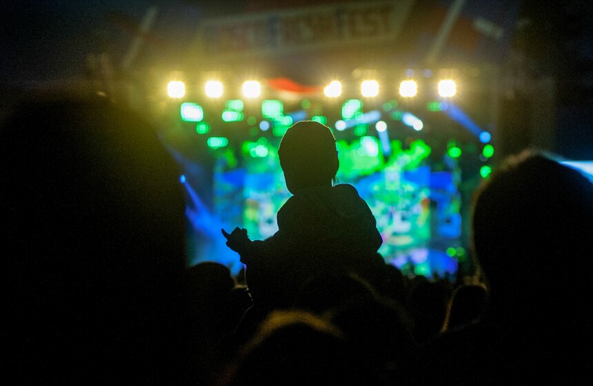 Фестиваль Bosco Fresh Fest на ВДНХ 36 фото