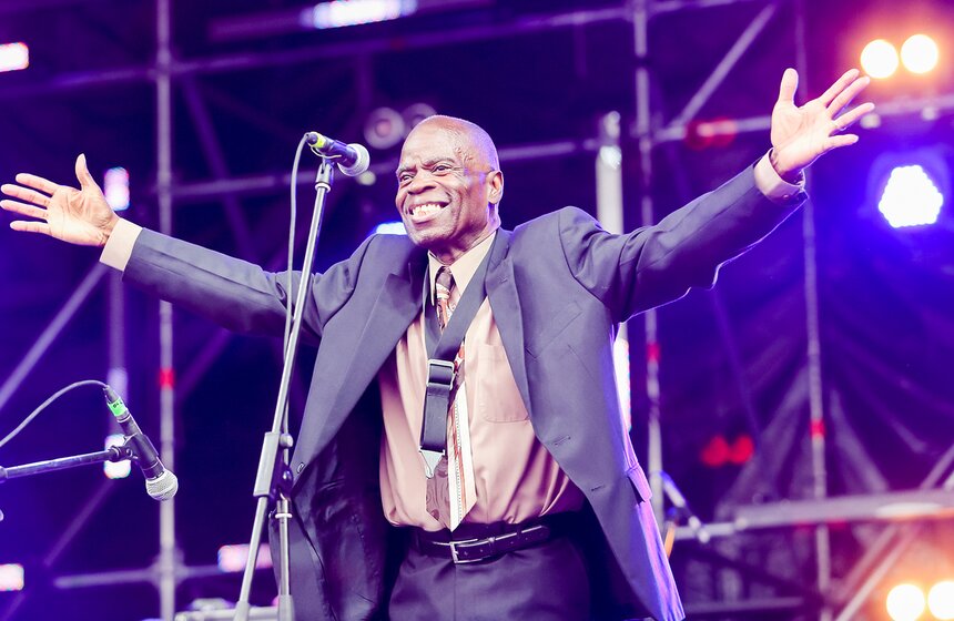 Фестиваль "Усадьба Jazz" в усадьбе Архангельское 22 фото