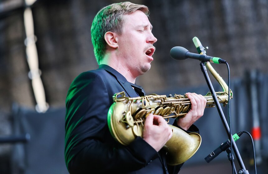 Фестиваль "Усадьба Jazz" в усадьбе Архангельское 16 фото