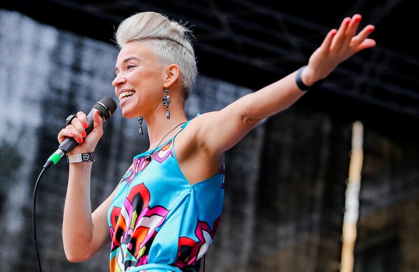 Фестиваль "Усадьба Jazz" в усадьбе Архангельское 20 фото