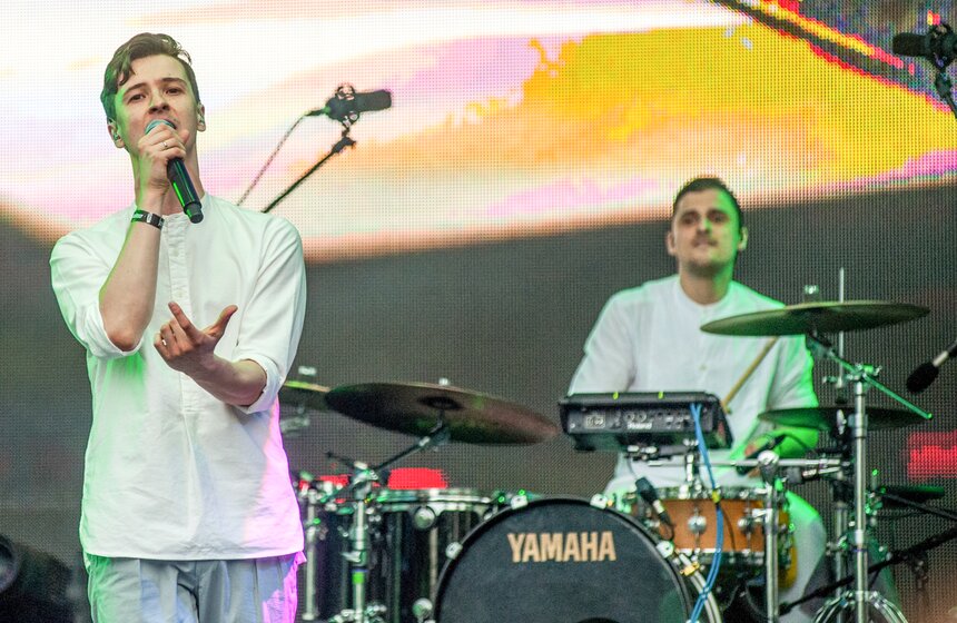 Фестиваль Bosco Fresh Fest на ВДНХ 23 фото