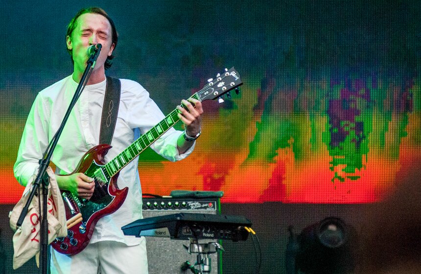 Фестиваль Bosco Fresh Fest на ВДНХ 22 фото