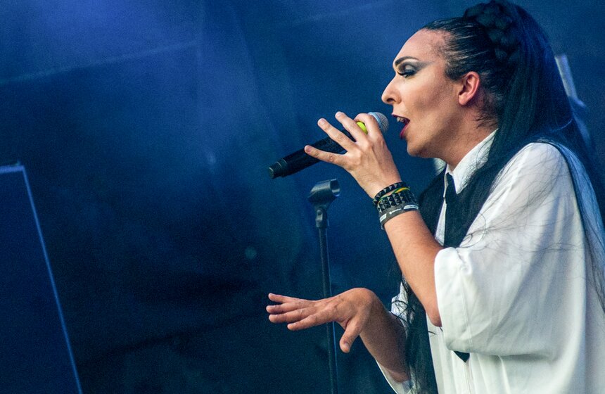 Фестиваль Bosco Fresh Fest на ВДНХ 19 фото